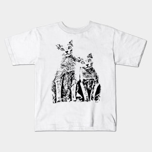 Cat Kids T-Shirt